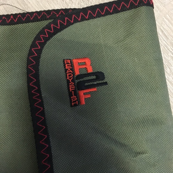 Ready2fish shoulder bag - Picture 2 of 6